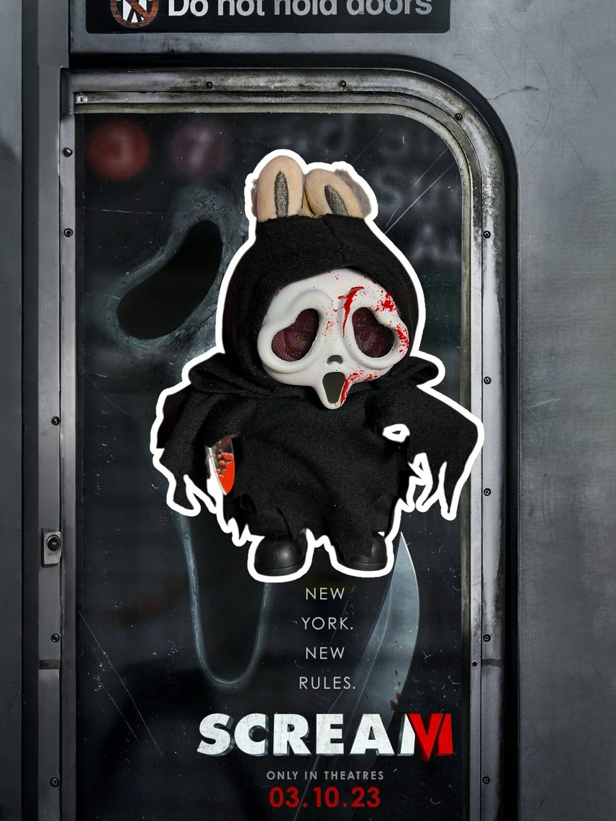 Ghostface Boo