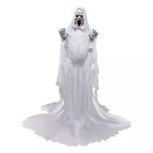 🎃Halloween Sale - 70% OFF🎉7 Ft Emmeline Animatronic