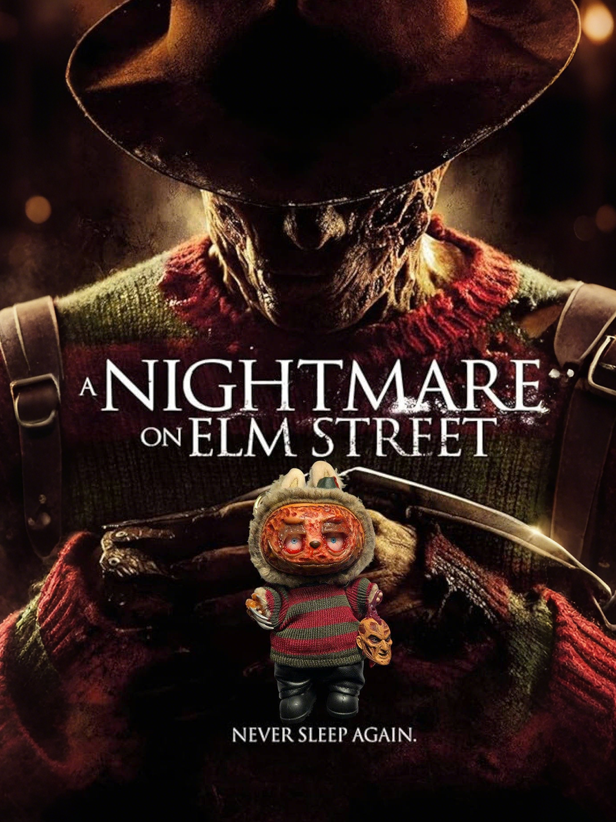 Freddy Boo
