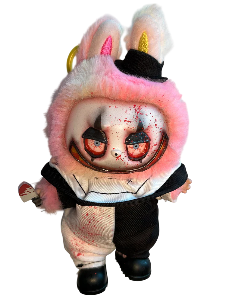 🎃Halloween Sale - 50% OFF🎉 Purely Handmade Halloween Horror Doll