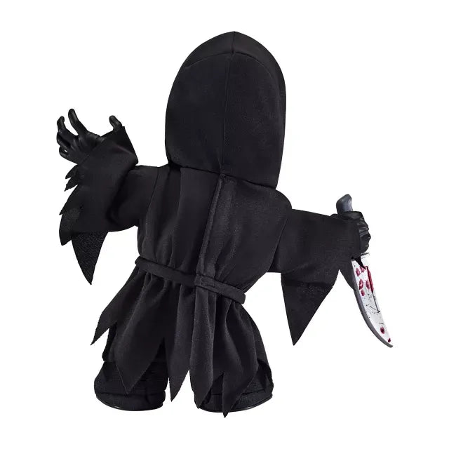 🎃Halloween Sale - 60% OFF🎉 10 Inch Ghostface Side Stepper Decoration