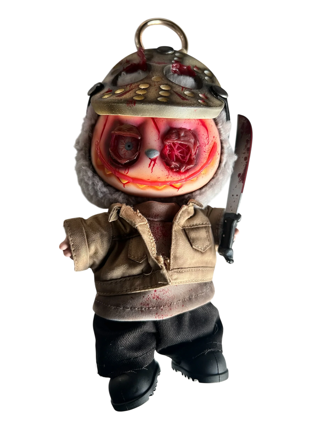 🎃Halloween Sale - 50% OFF🎉 Purely Handmade Halloween Horror Doll