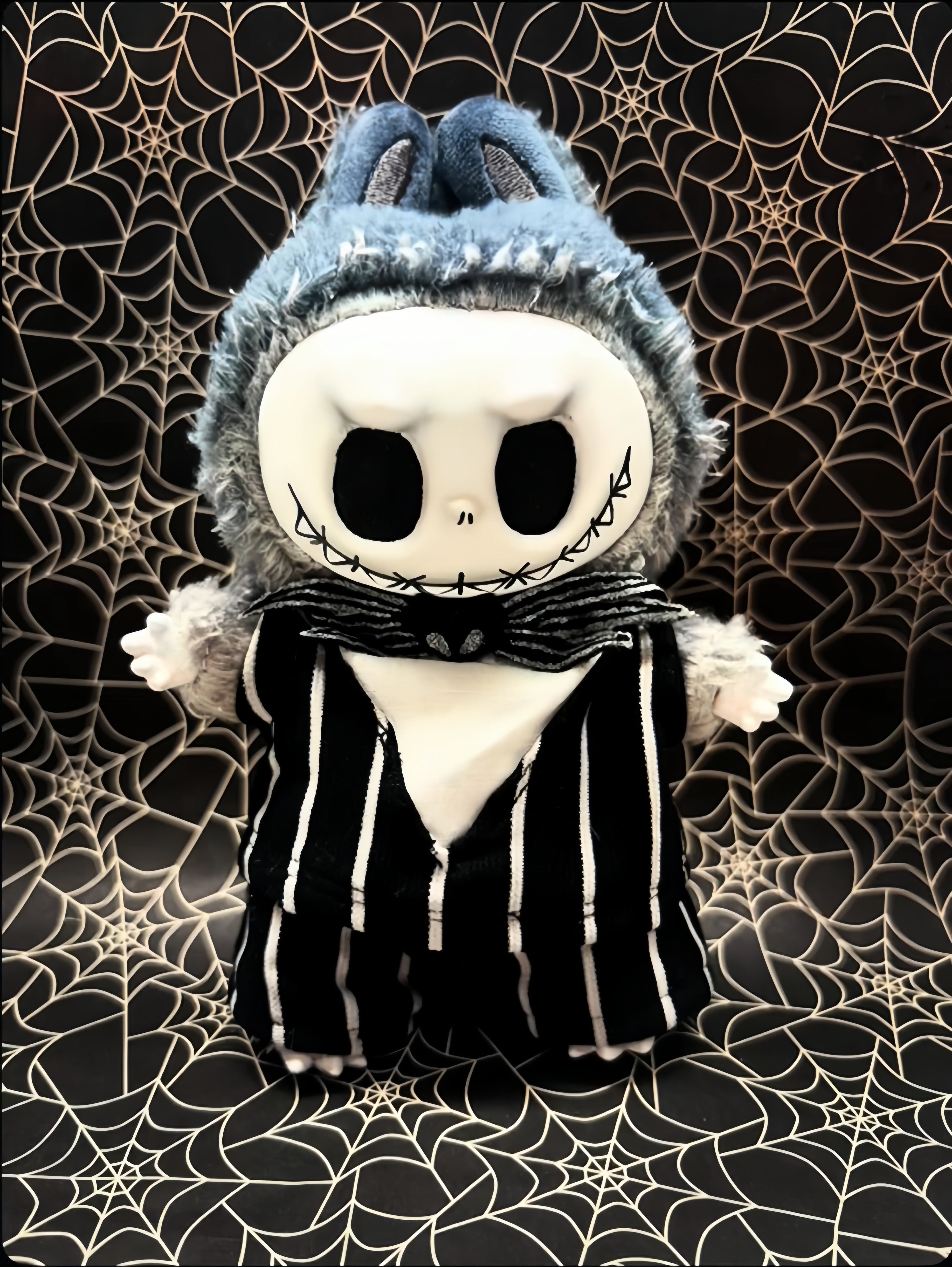 🎃Halloween Sale - 50% OFF🎉 Purely Handmade Halloween Horror Doll
