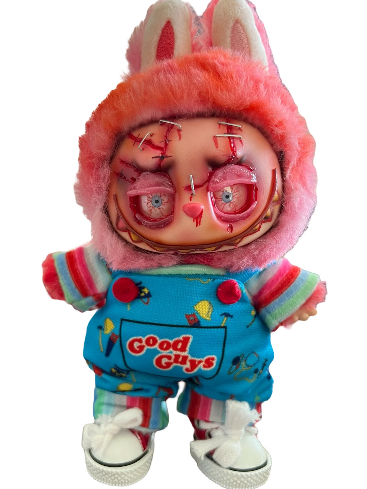 🎃Halloween Sale - 50% OFF🎉 Purely Handmade Halloween Horror Doll