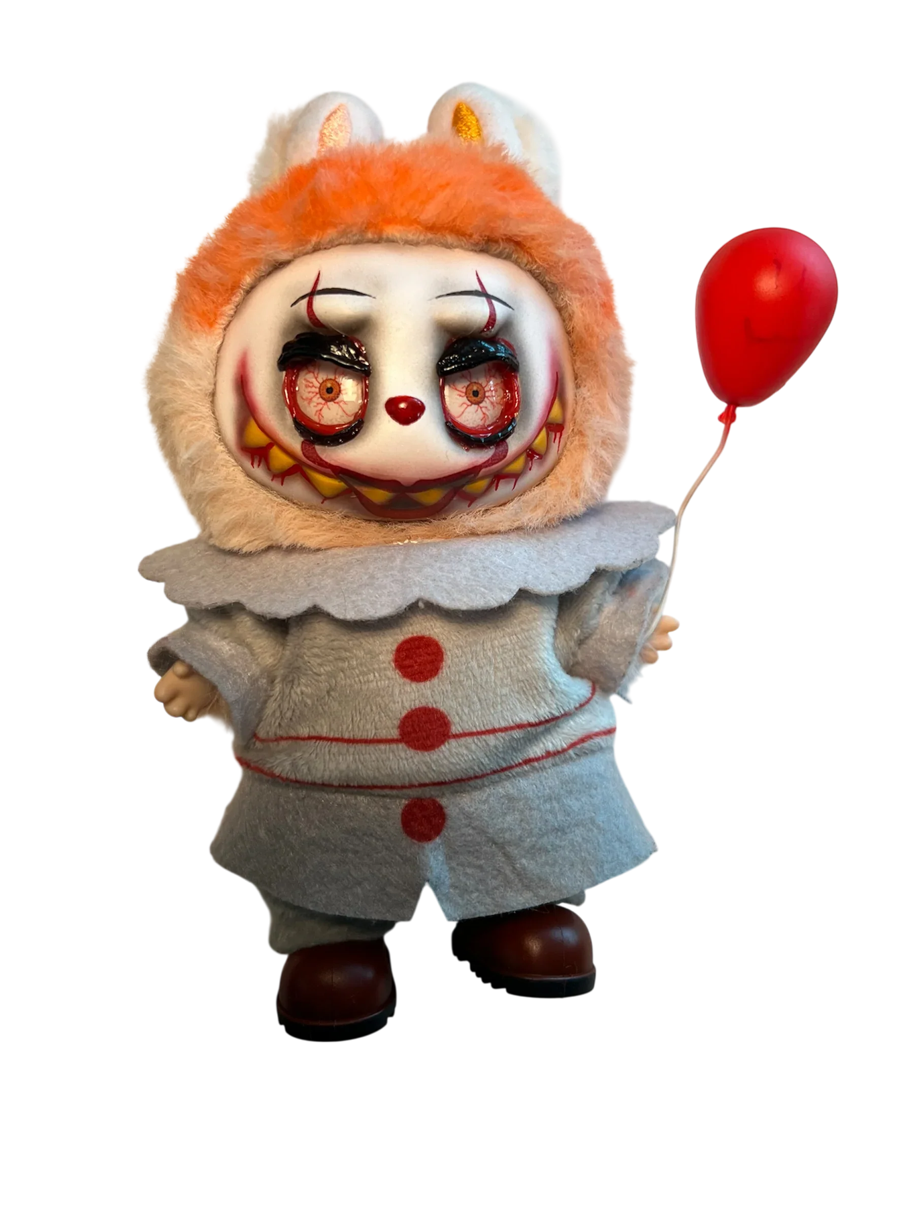 🎃Halloween Sale - 50% OFF🎉 Purely Handmade Halloween Horror Doll