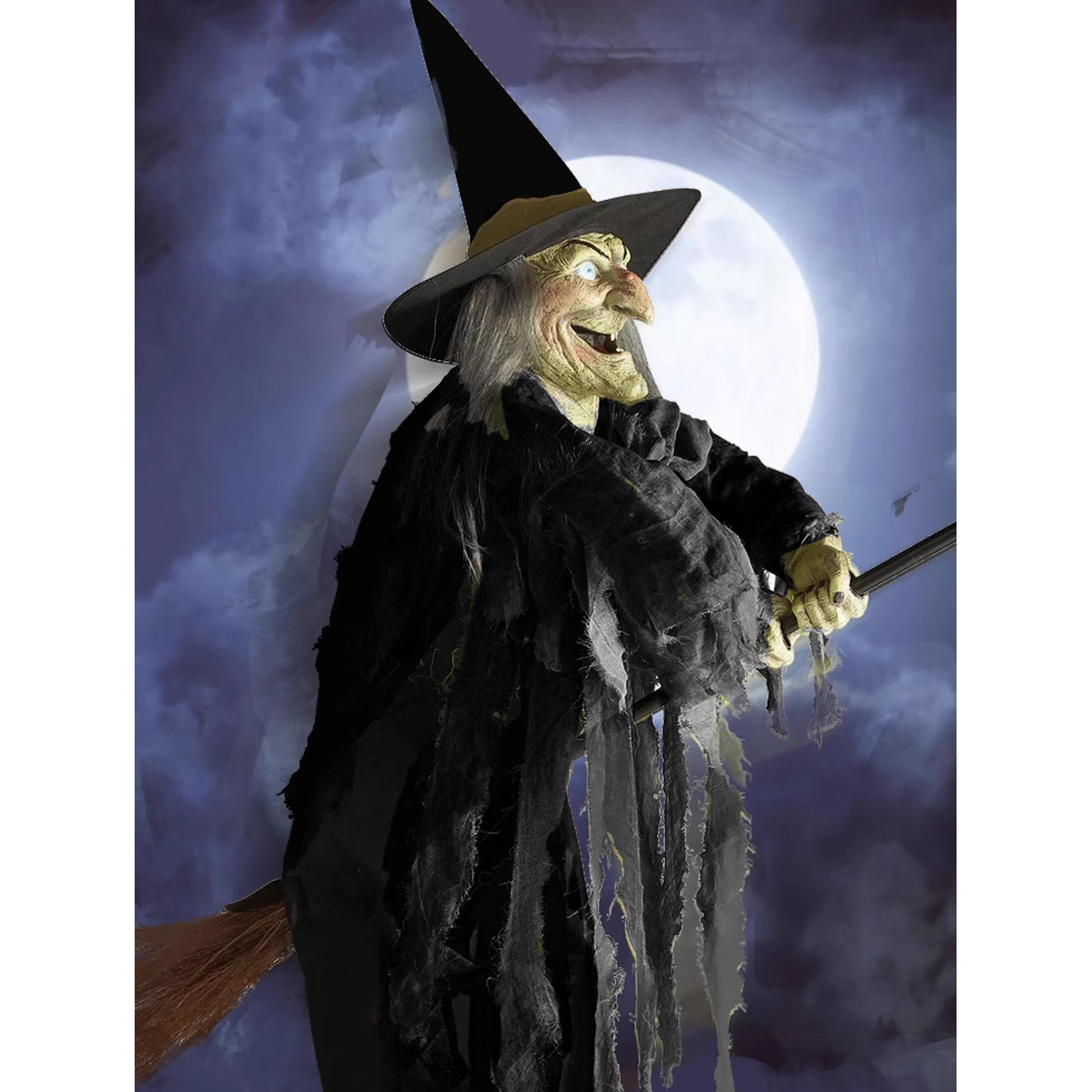 Flying Hover Witch（Buy 2 Free Shipping）