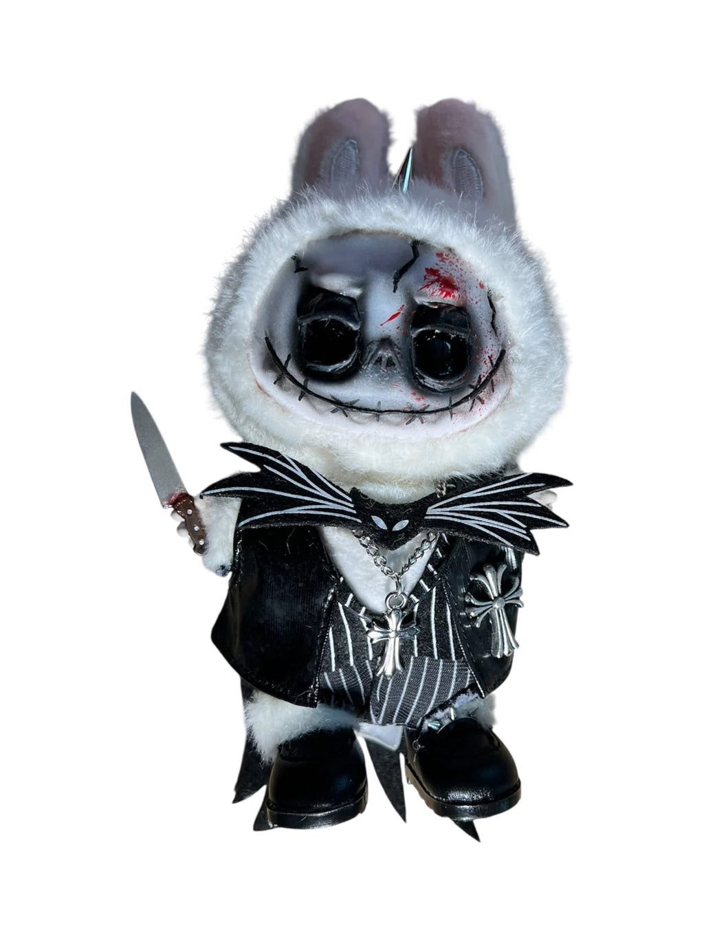 Jack Skellington Boo