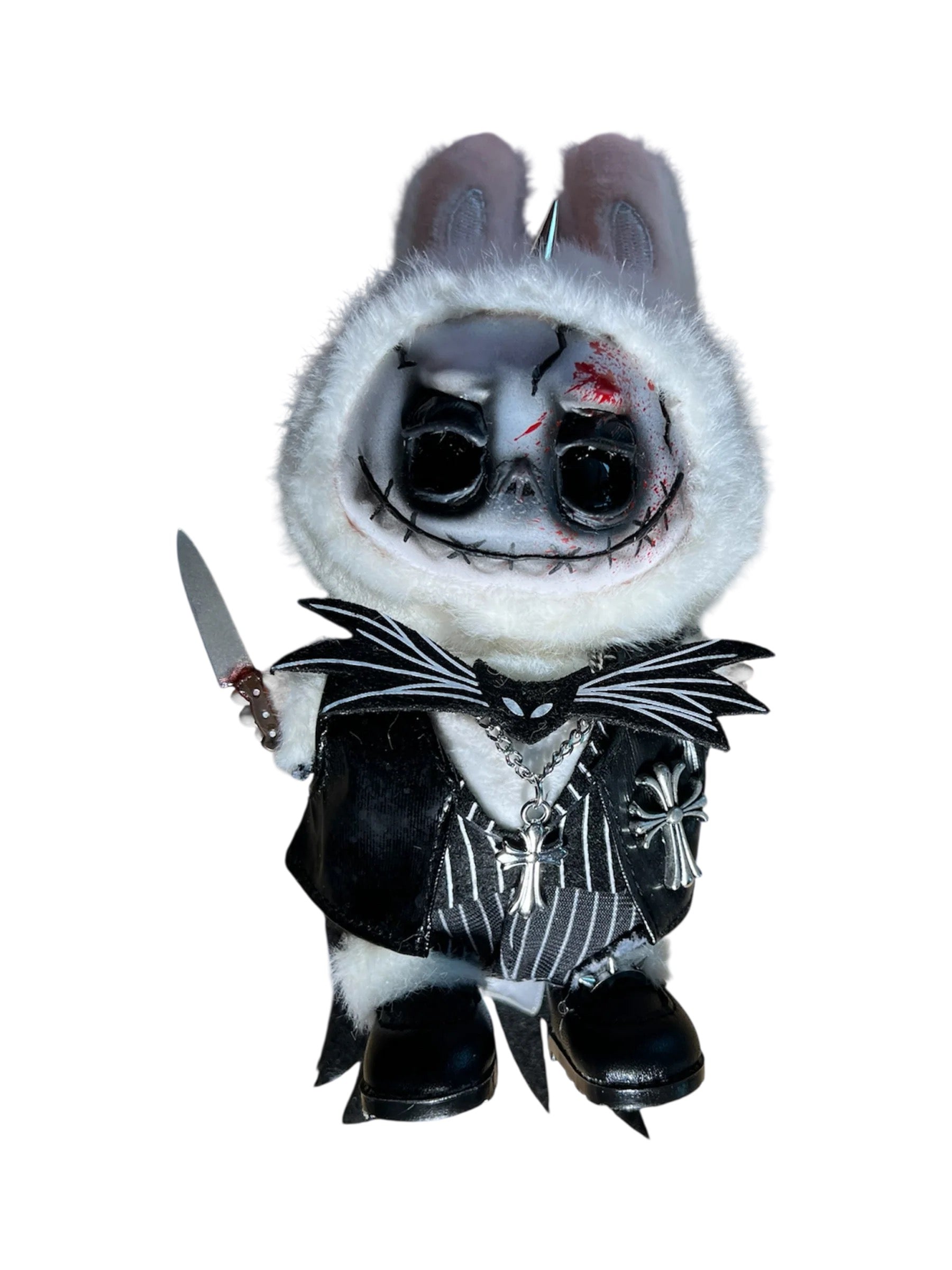 Jack Skellington Boo