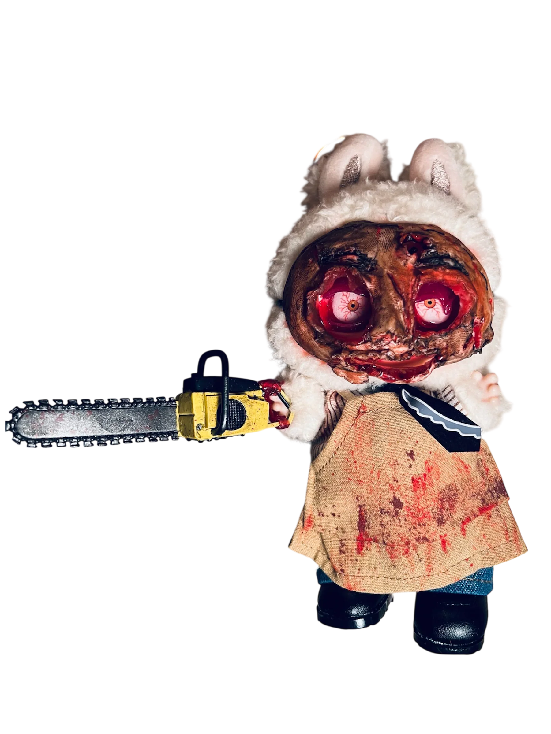 LeatherFace Boo