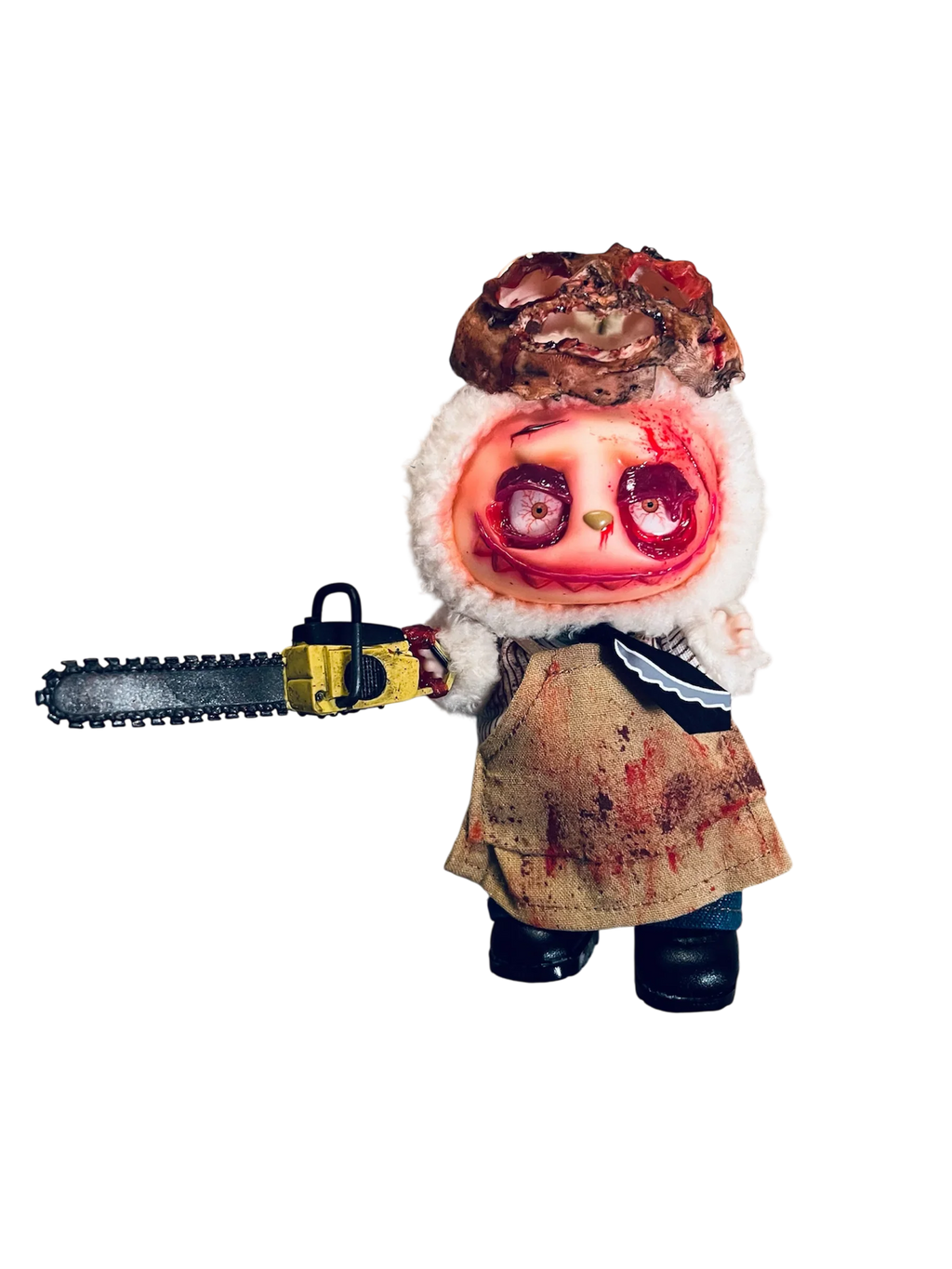 LeatherFace Boo