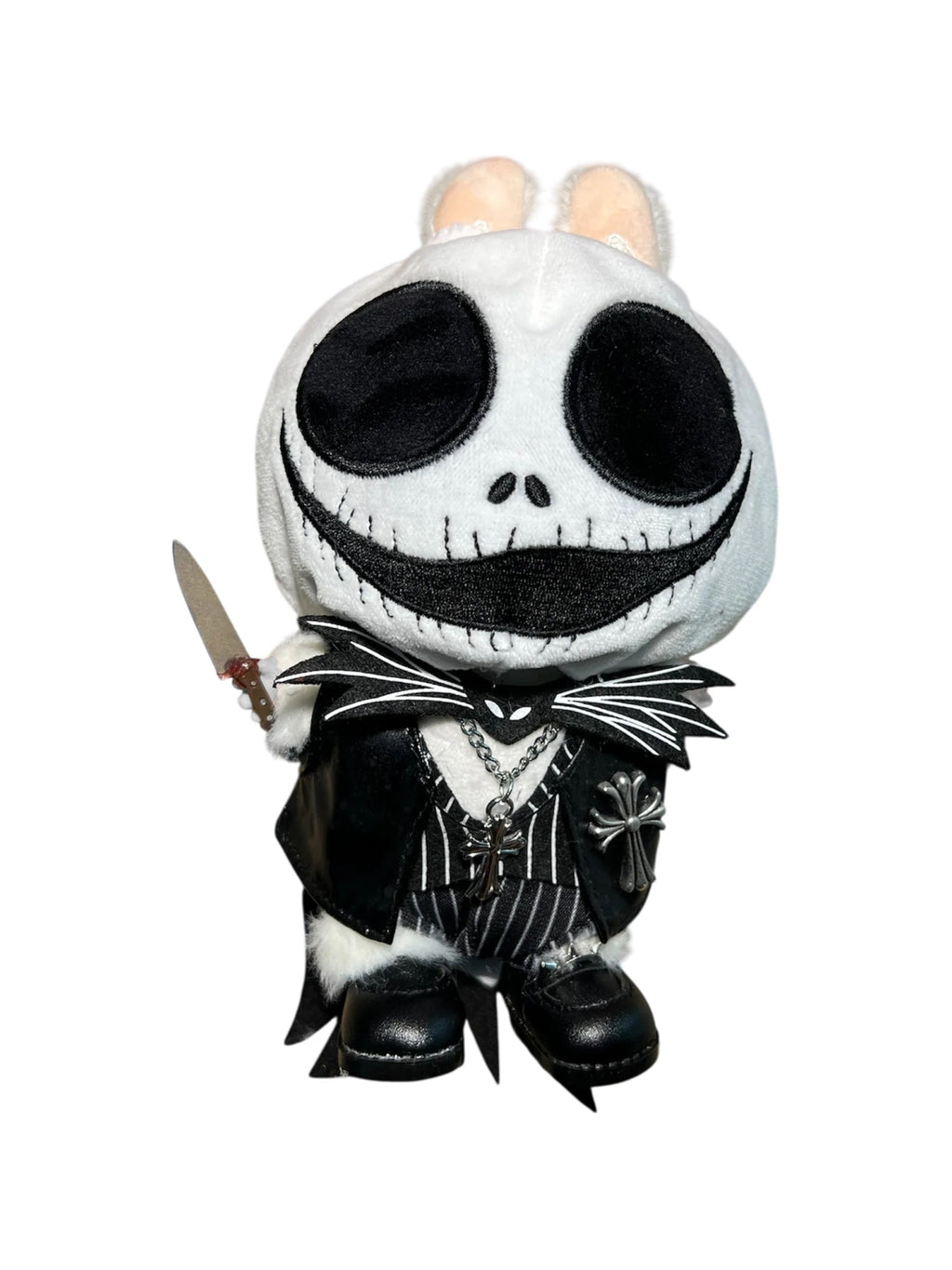 Jack Skellington Boo