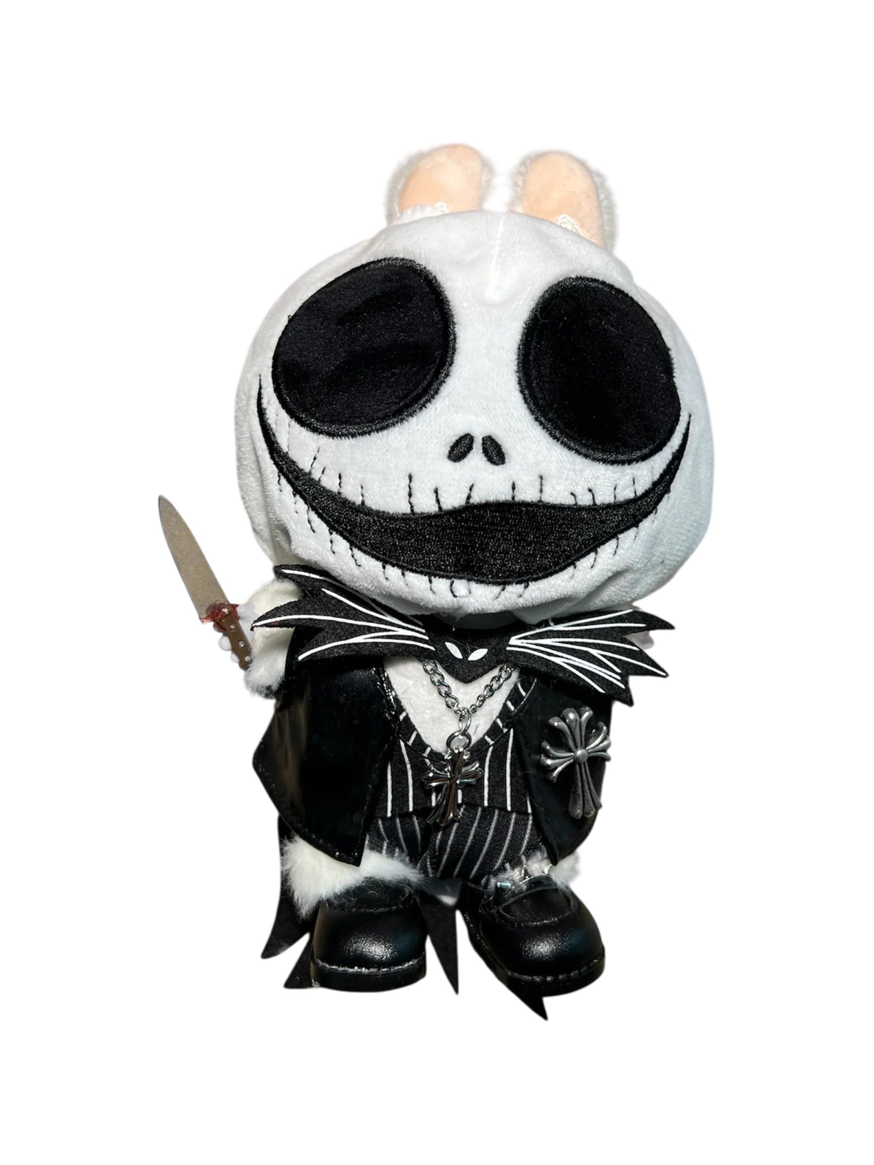 Jack Skellington Boo