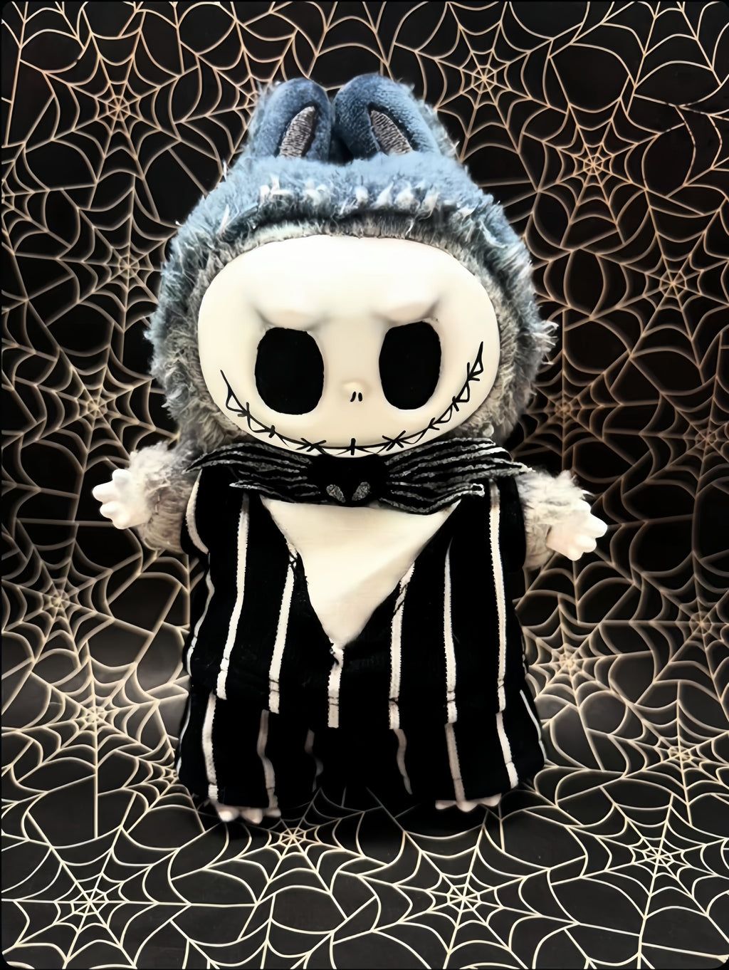 Jack Skellington Keychain