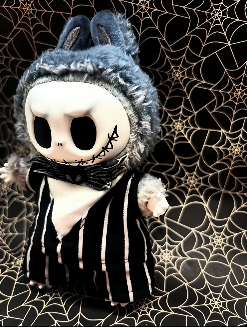 Jack Skellington Keychain