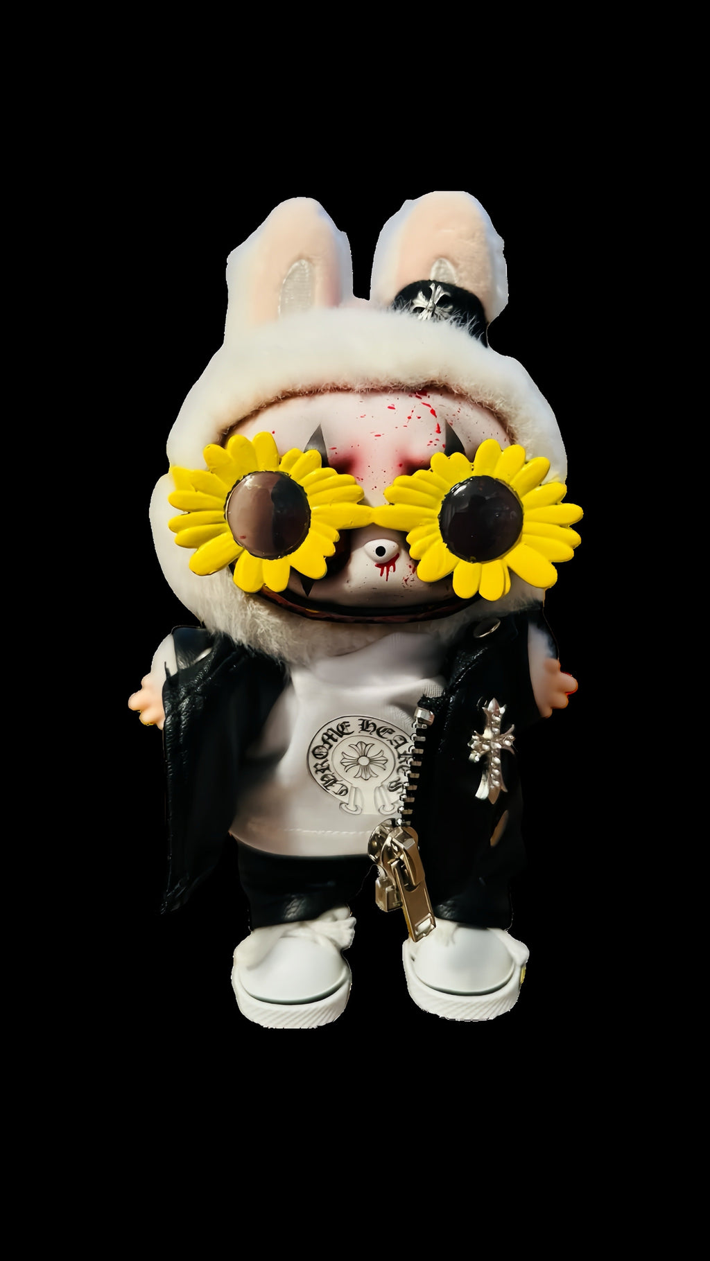 Terrifier 3 Keychain