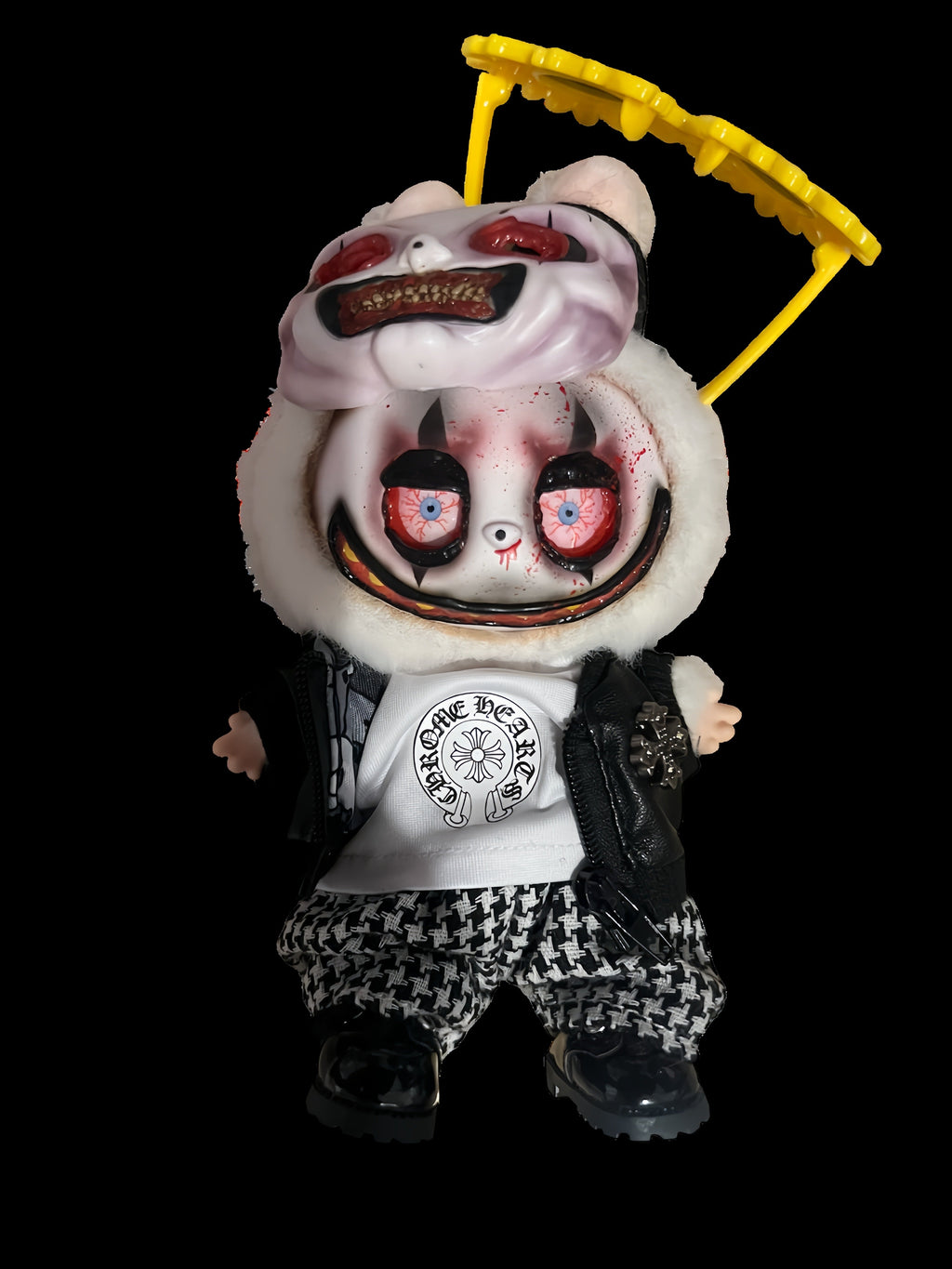 Terrifier 3 Keychain